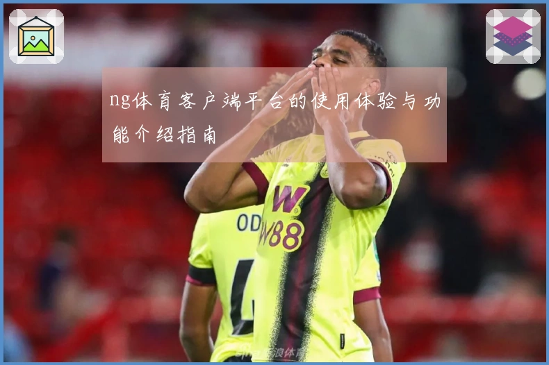ng体育客户端平台的使用体验与功能介绍指南