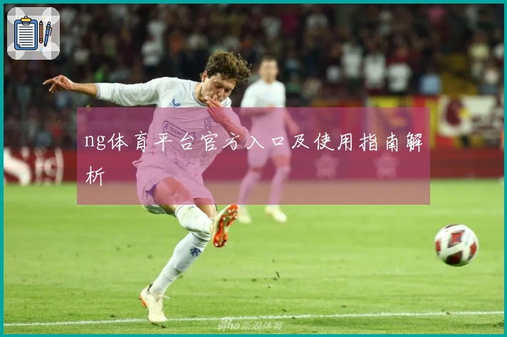 ng体育平台官方入口及使用指南解析