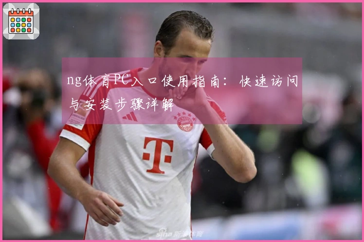 ng体育PC入口使用指南：快速访问与安装步骤详解