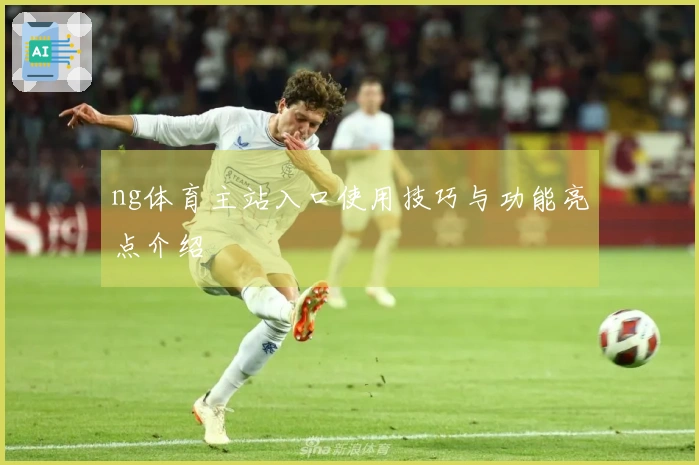 ng体育主站入口使用技巧与功能亮点介绍
